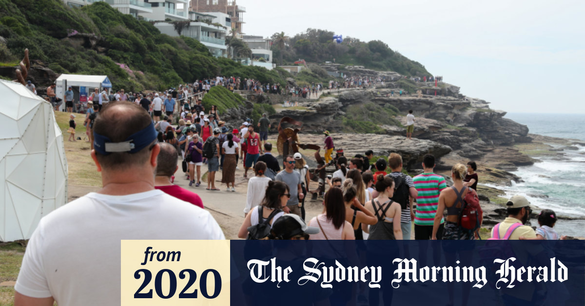 Sculpture by the Sea 2020 cancelled